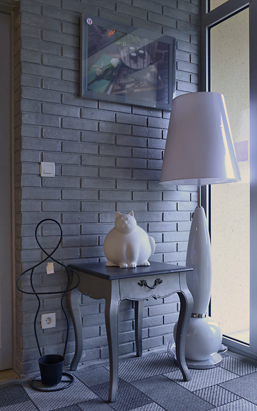 Décoration de vestibule