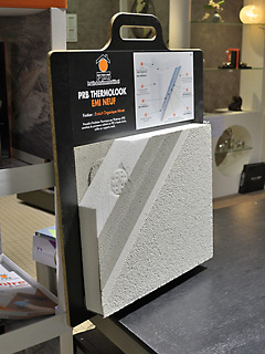 Détail du PRB THERMOLOOK